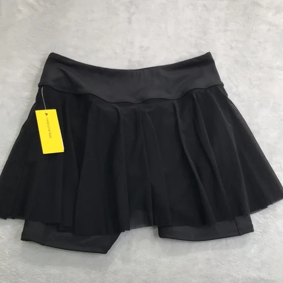 Eleven by Venus Williams 2 Black Skorts Size S New with tags - Picture 12 of 13
